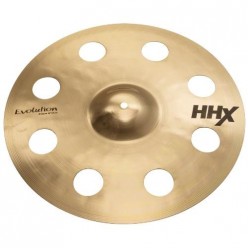 SABIAN HHX 18" EVOLUTION O-ZONE CRASH BRILLIANT